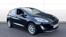 Ford Fiesta 1.0 EcoBoost Zetec 5dr Petrol Hatchback